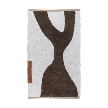 Figura matta - Brown, 70x150 cm - Mette Ditmer