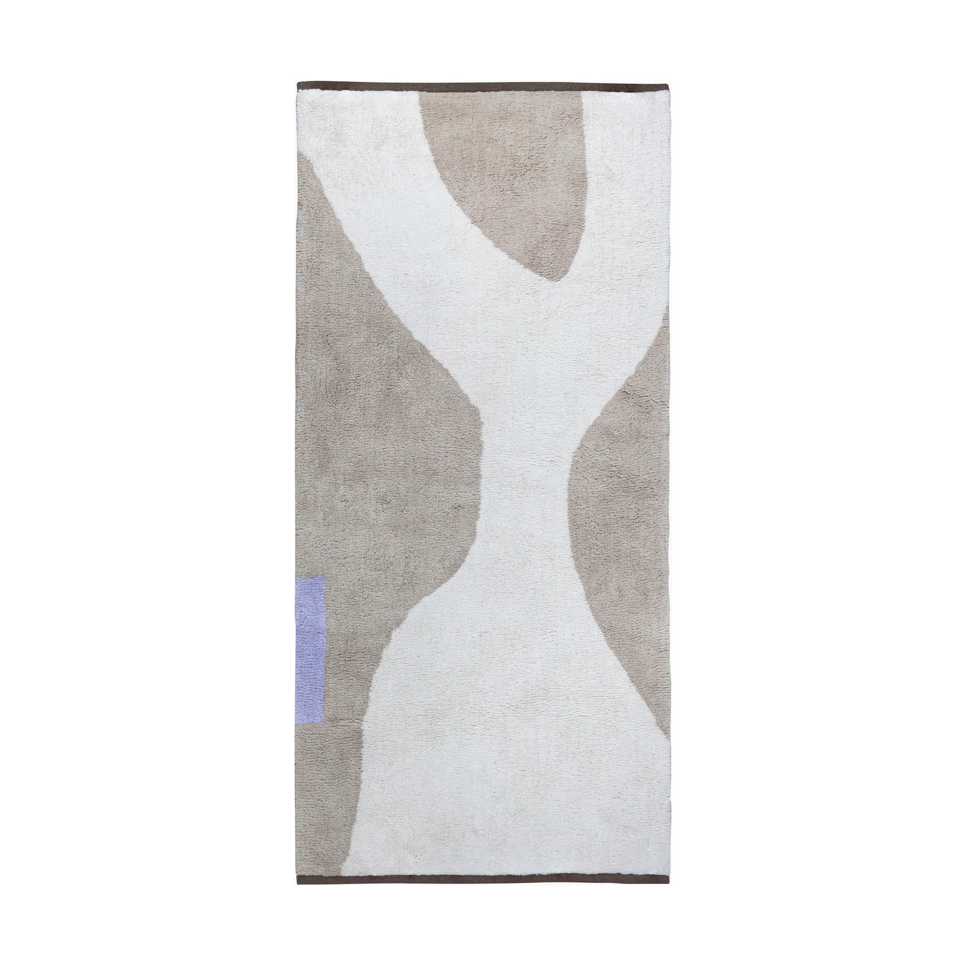 Figura matta, Sand, 50x80 cm Mette Ditmer