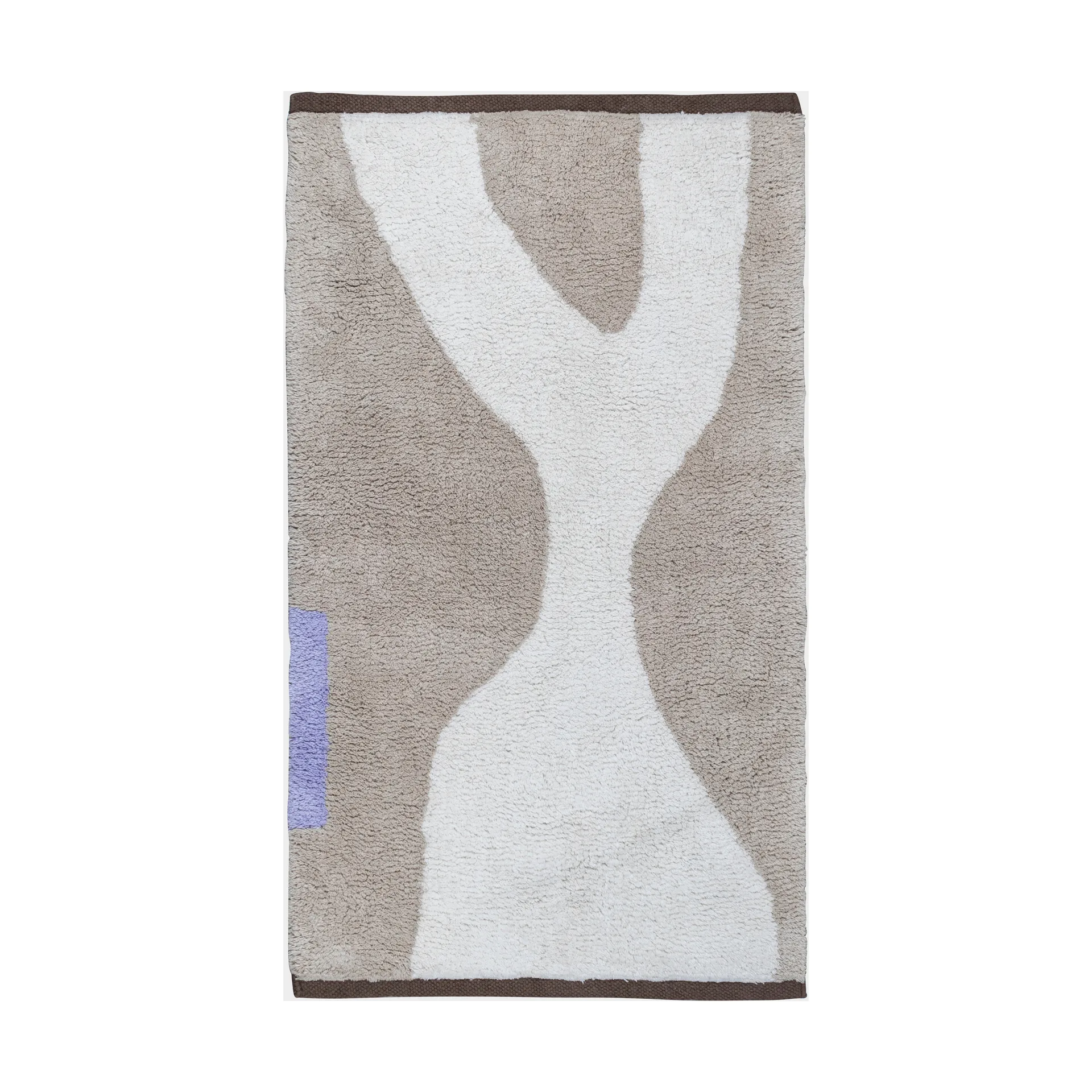 Figura matta, Sand, 70x150 cm Mette Ditmer