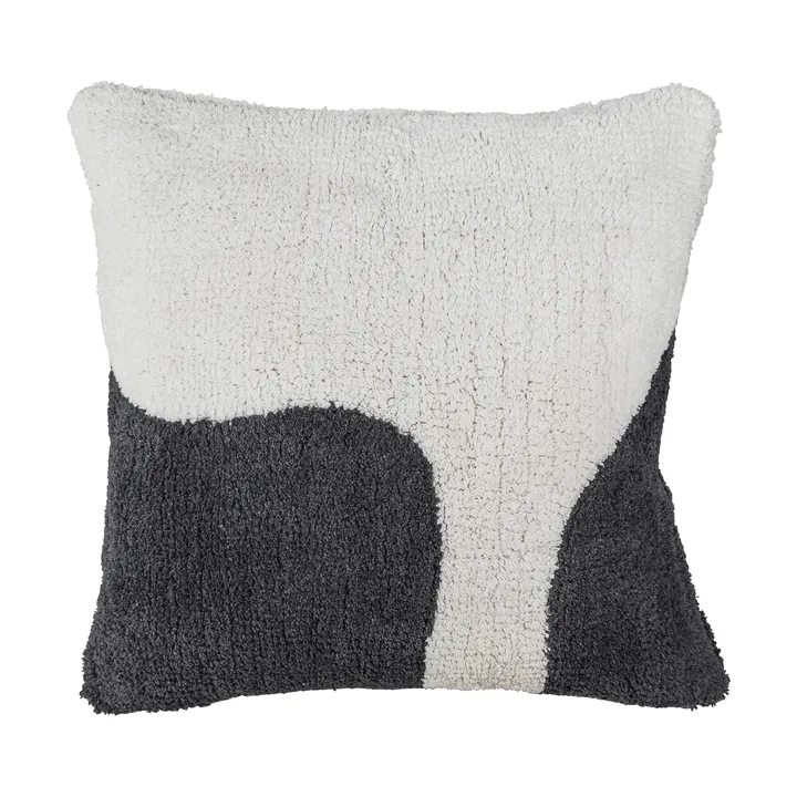 Figura tuftat kuddfodral 50x50 cm - Off-white - Mette Ditmer