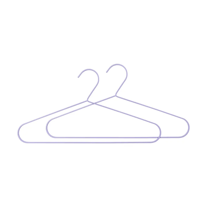 Hang-it galge 2-pack - Lilac - Mette Ditmer