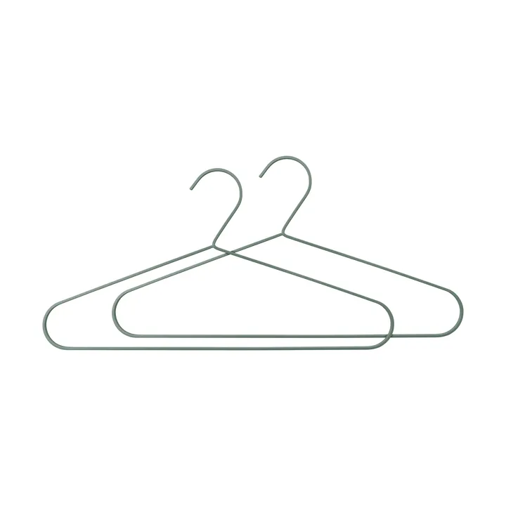 Hang-it galge 2-pack - Thyme green - Mette Ditmer