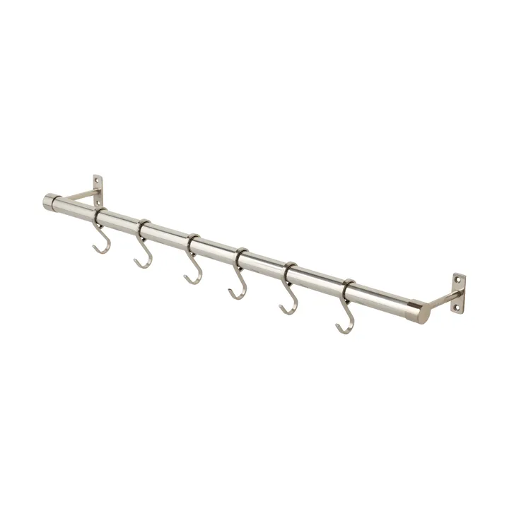 Hang-it klädräcke - Silverfärgad, 11x70x5,5 cm - Mette Ditmer