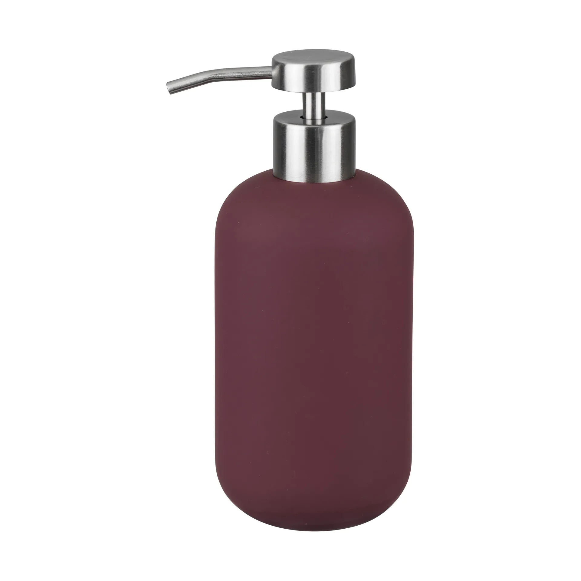 Lotus play tvålpump hög, inkl 2 pumphuvuden, Wine Mette Ditmer