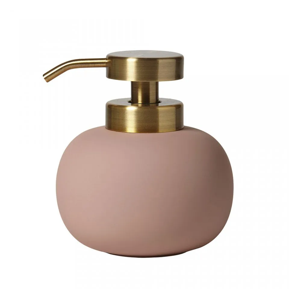Lotus tvålpump, blush (rosa) Mette Ditmer
