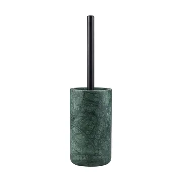 Marble toalettborste 36 cm - Dark forest (grön) - Mette Ditmer