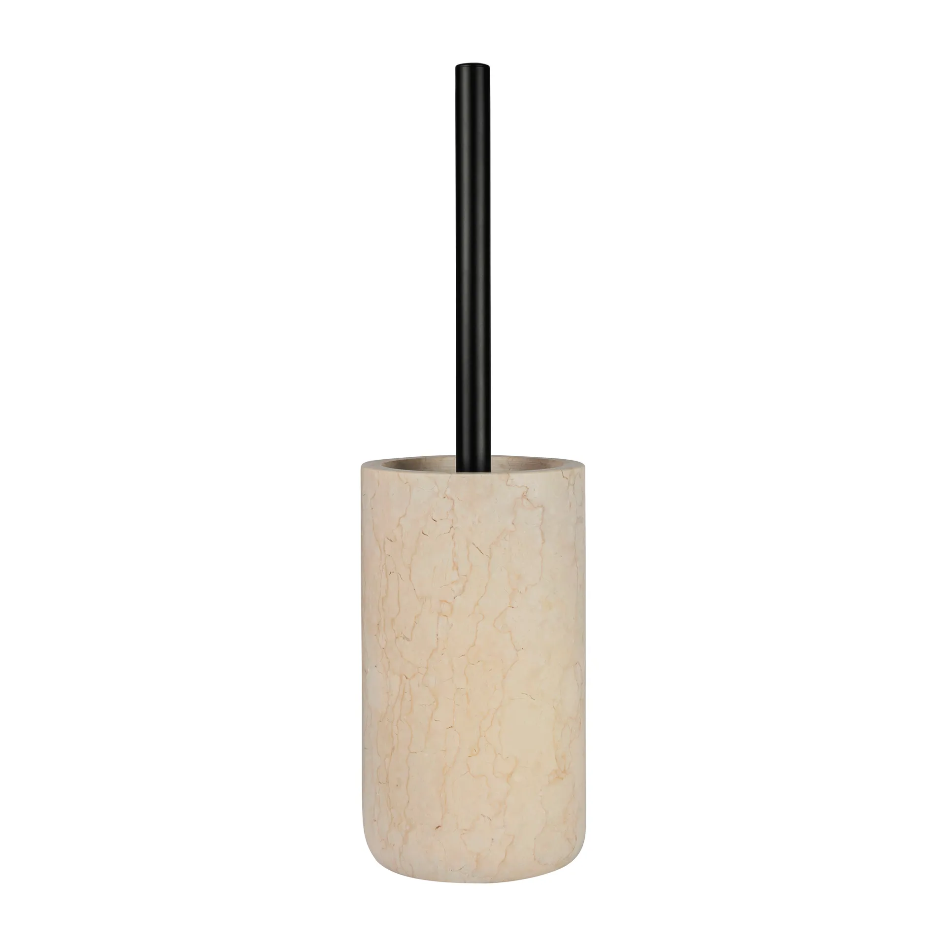 Marble toalettborste 36 cm, Sand Mette Ditmer