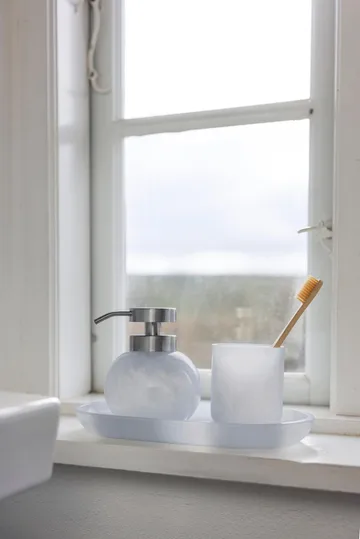 Opal tandborsthållare - Light blue - Mette Ditmer