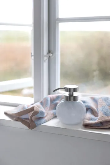 Opal tvålpump - Light blue - Mette Ditmer
