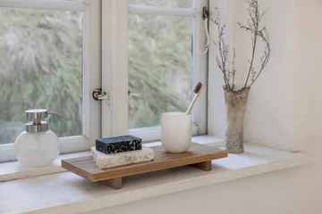 Opal tvålpump - Linen - Mette Ditmer