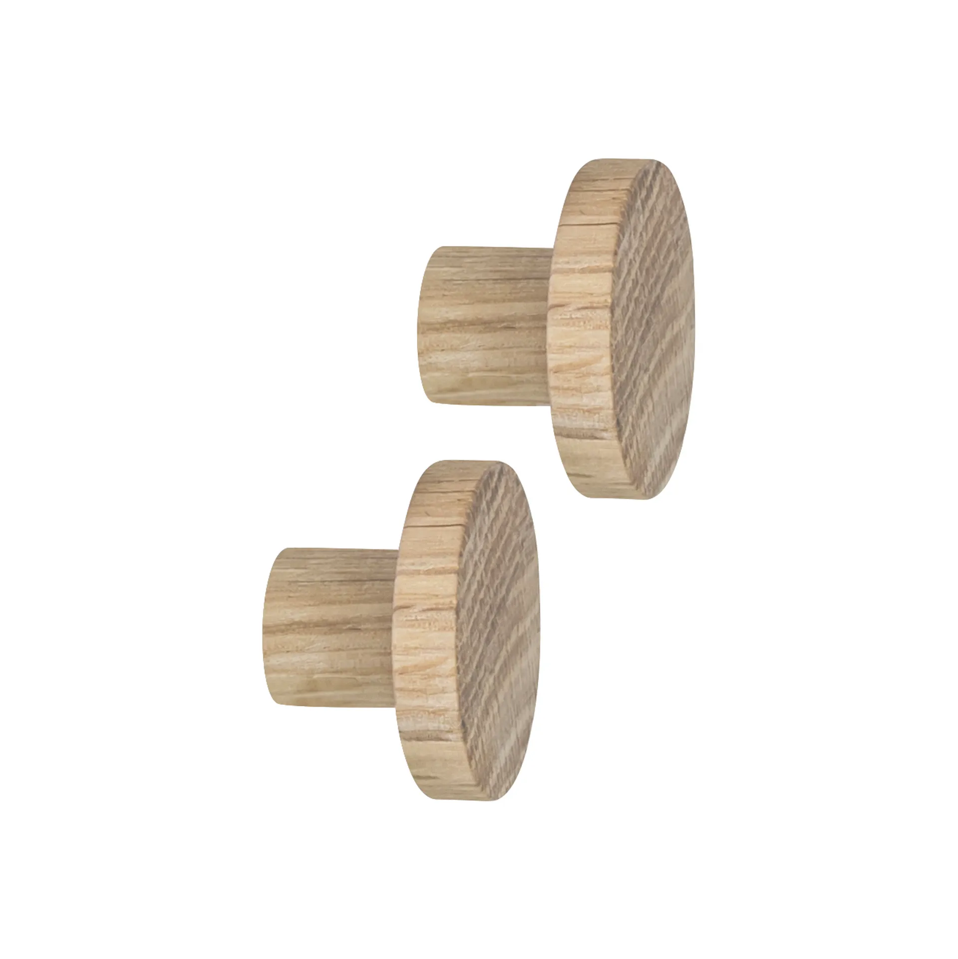 Point krok kort 2-pack, Ek Mette Ditmer