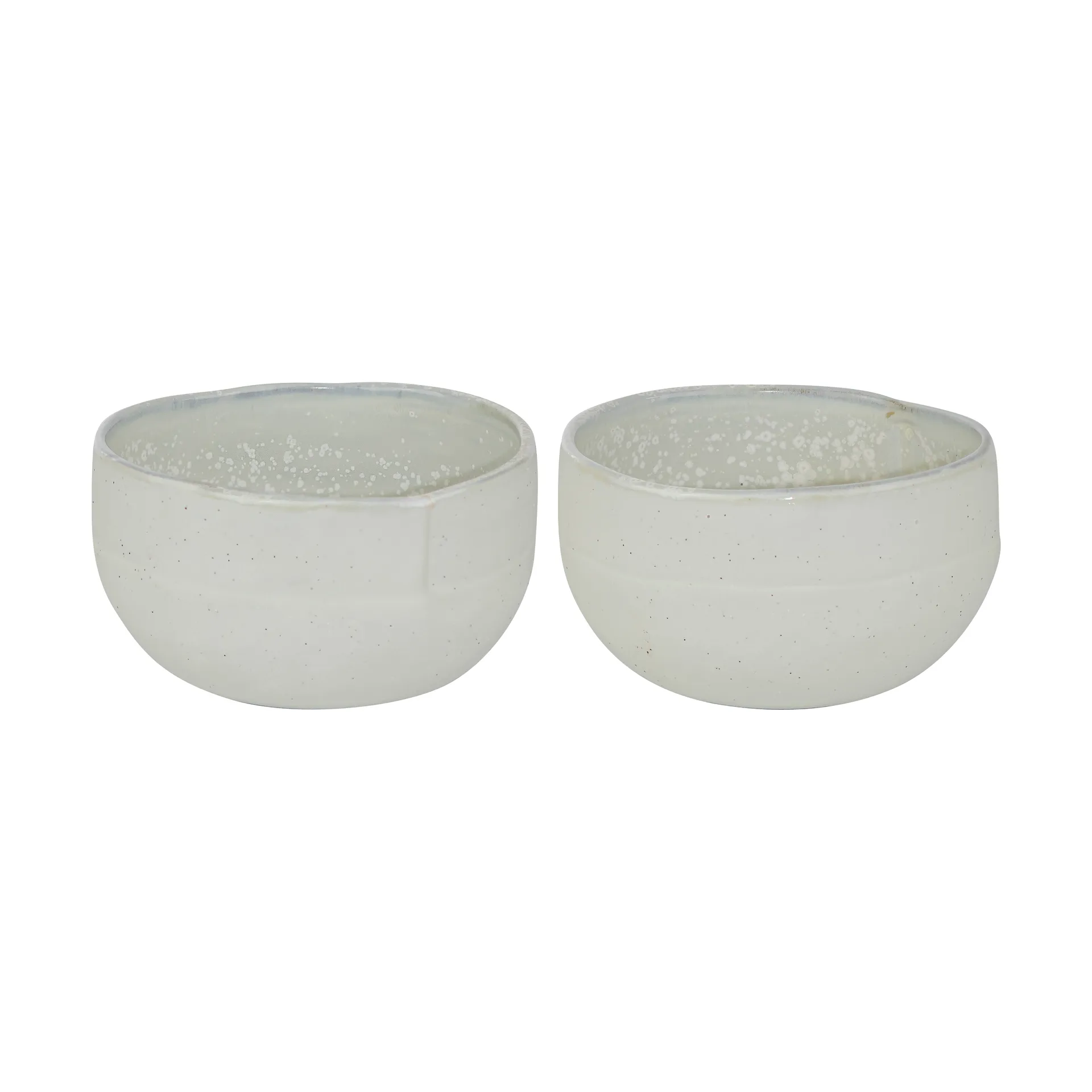 Sand Grain skål Ø10 cm 2-pack, Kit Mette Ditmer