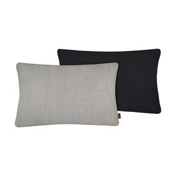 Scala kuddfodral - Stone grey, 40x60 cm - Mette Ditmer