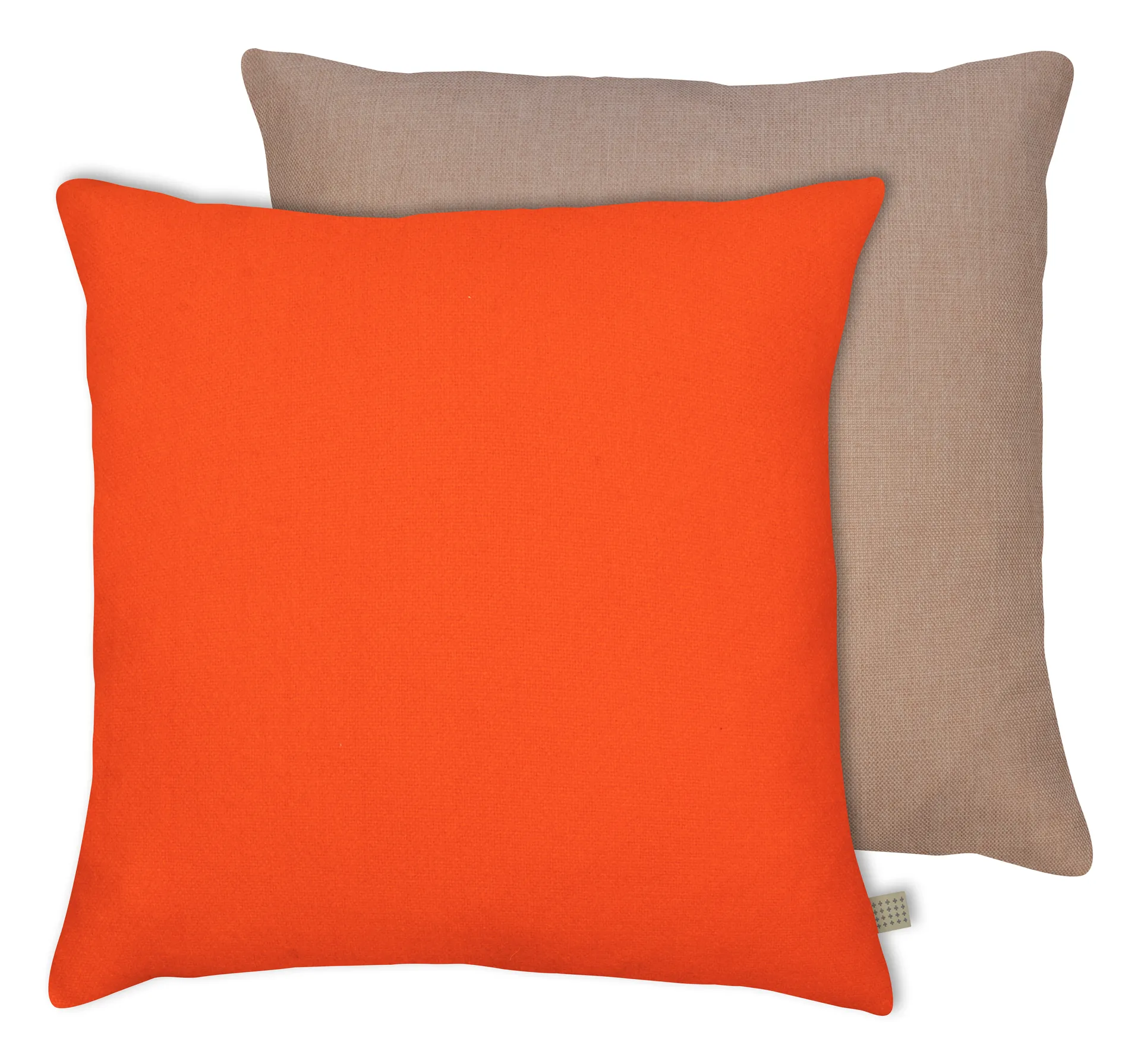 Spectrum kudde 50x50 cm, Orange-peach Mette Ditmer
