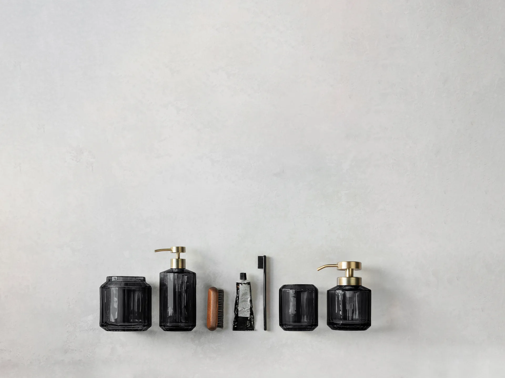 Vision 2-i-1 burk, Black Mette Ditmer