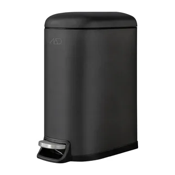 Walther pedalhink 10 liter - Black - Mette Ditmer
