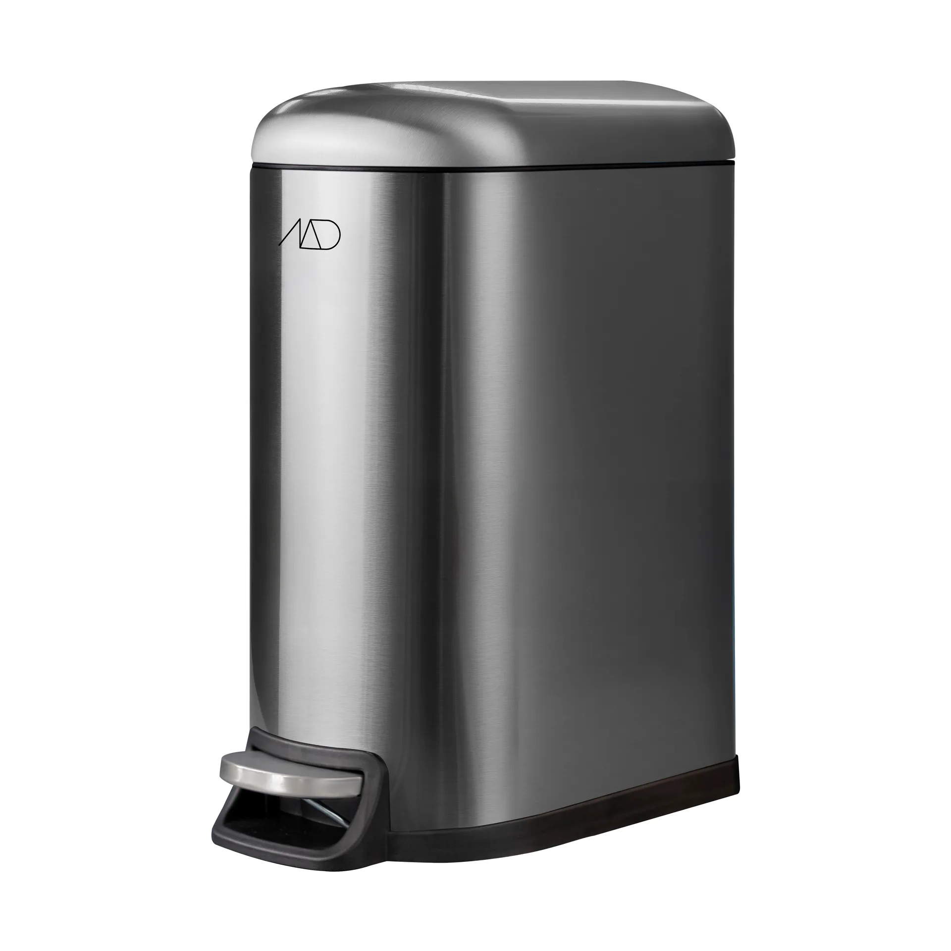 Walther pedalhink 10 liter, Steel Mette Ditmer