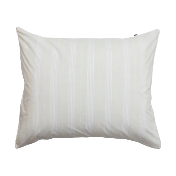 Camicia örngott - Beige, 50x60 cm - Mille Notti