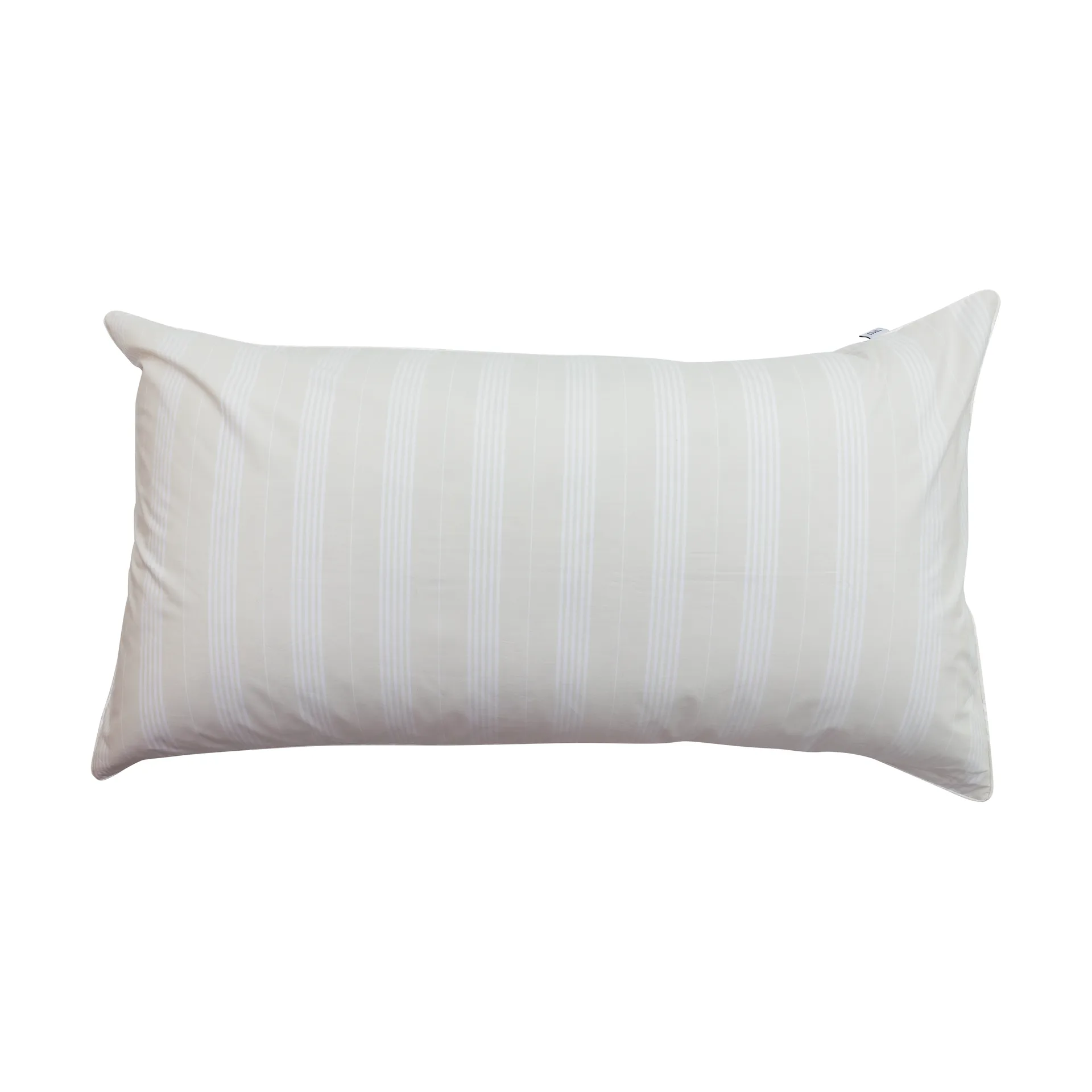 Camicia örngott, Beige, 50x90 cm Mille Notti