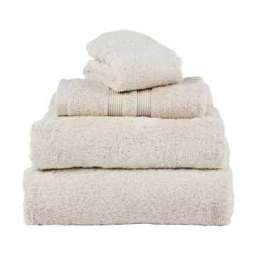 Fontana Handduk EKO - Ivory, 30x50 cm - Mille Notti