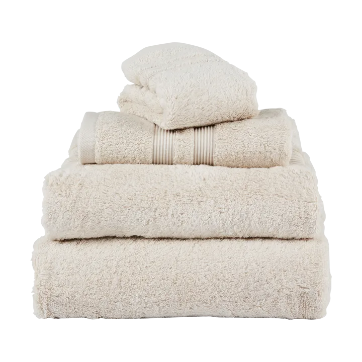Fontana Handduk EKO - Ivory, 50x70 cm - Mille Notti
