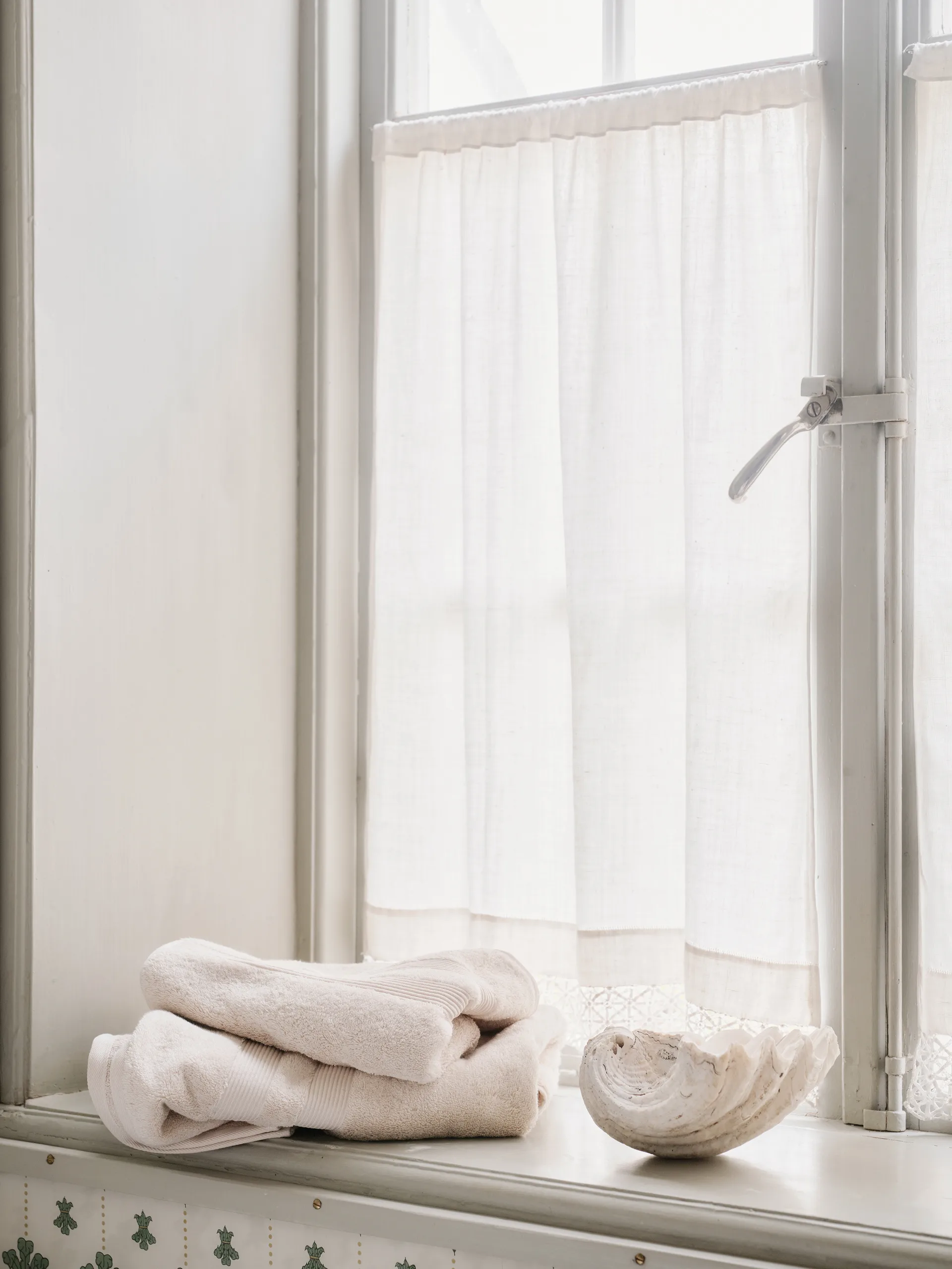 Fontana Handduk EKO, Ivory, 50x70 cm Mille Notti