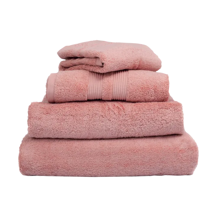 Fontana Handduk EKO - Rosa, 30x50 cm - Mille Notti