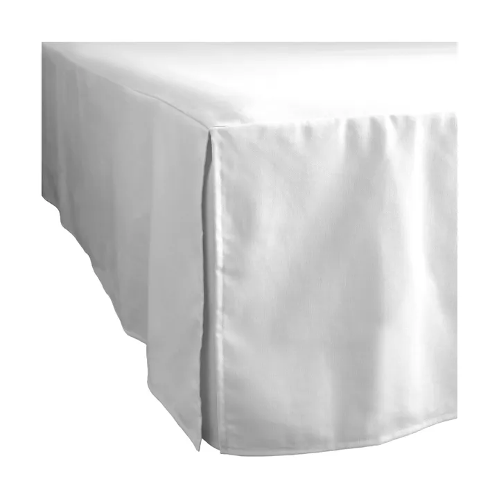 Napoli Sängkappa - Vit, 90x220x52 cm - Mille Notti