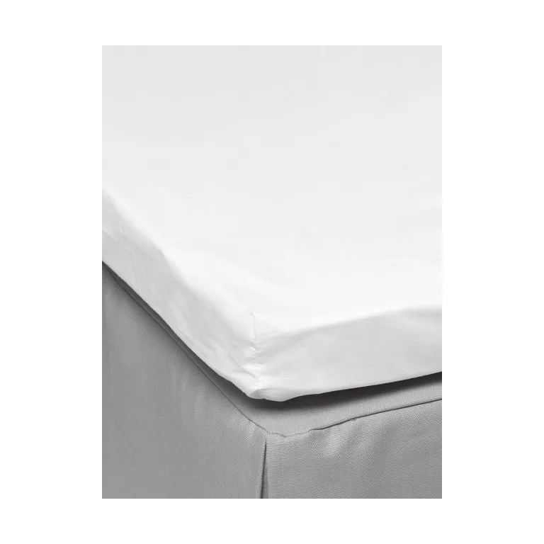 Pousada Percale Kuvertsytt Lakan EKO, Vit, 180x200 cm Mille Notti
