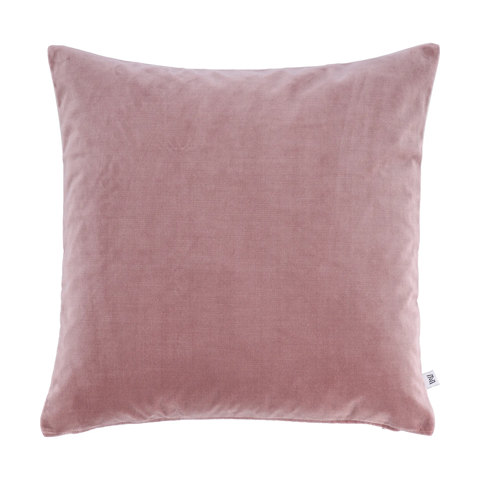Verona Kuddfodral, Rosa, 50x50 cm Mille Notti