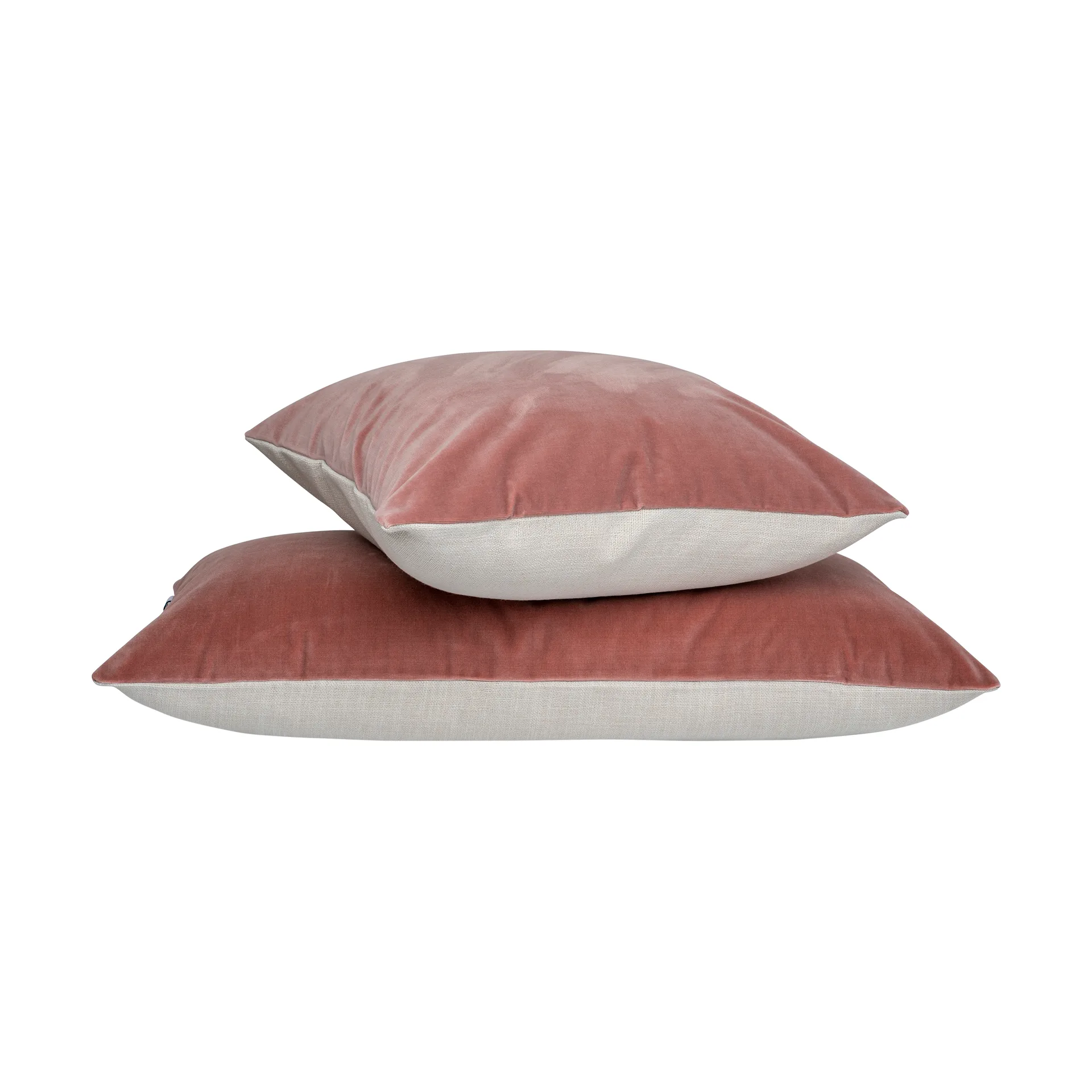 Verona Kuddfodral, Rosa, 50x50 cm Mille Notti