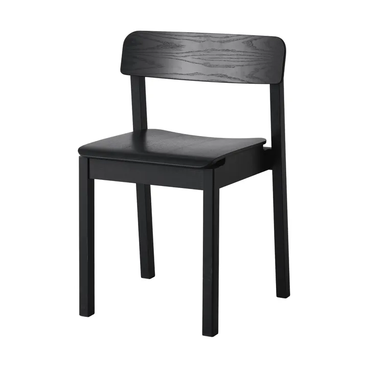 Everyday Chair stol - Black - MOEBE