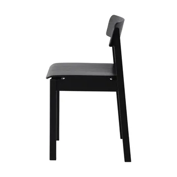 Everyday Chair stol - Black - MOEBE