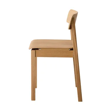 Everyday Chair stol - Oljad ek - MOEBE