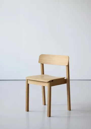 Everyday Chair stol - Oljad ek - MOEBE