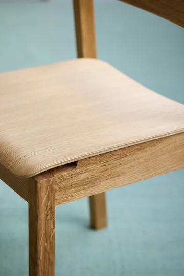 Everyday Chair stol - Oljad ek - MOEBE