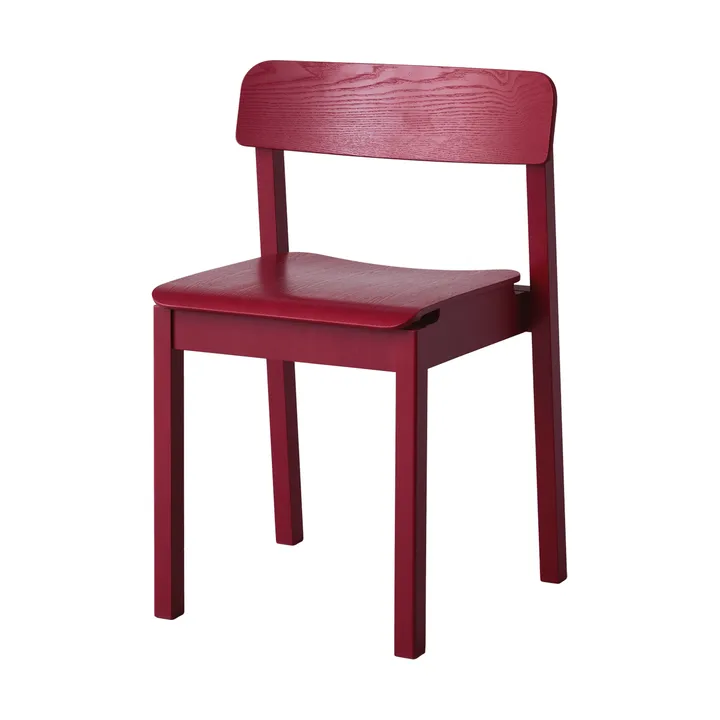Everyday Chair stol - Purple red - MOEBE