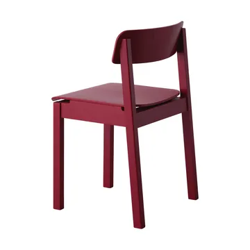 Everyday Chair stol - Purple red - MOEBE