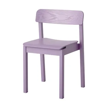 Everyday Chair stol - Soft lavender - MOEBE