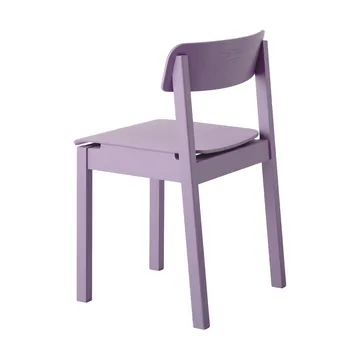 Everyday Chair stol - Soft lavender - MOEBE