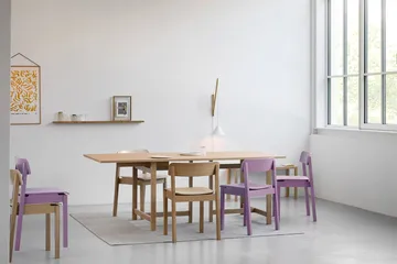 Everyday Chair stol - Soft lavender - MOEBE