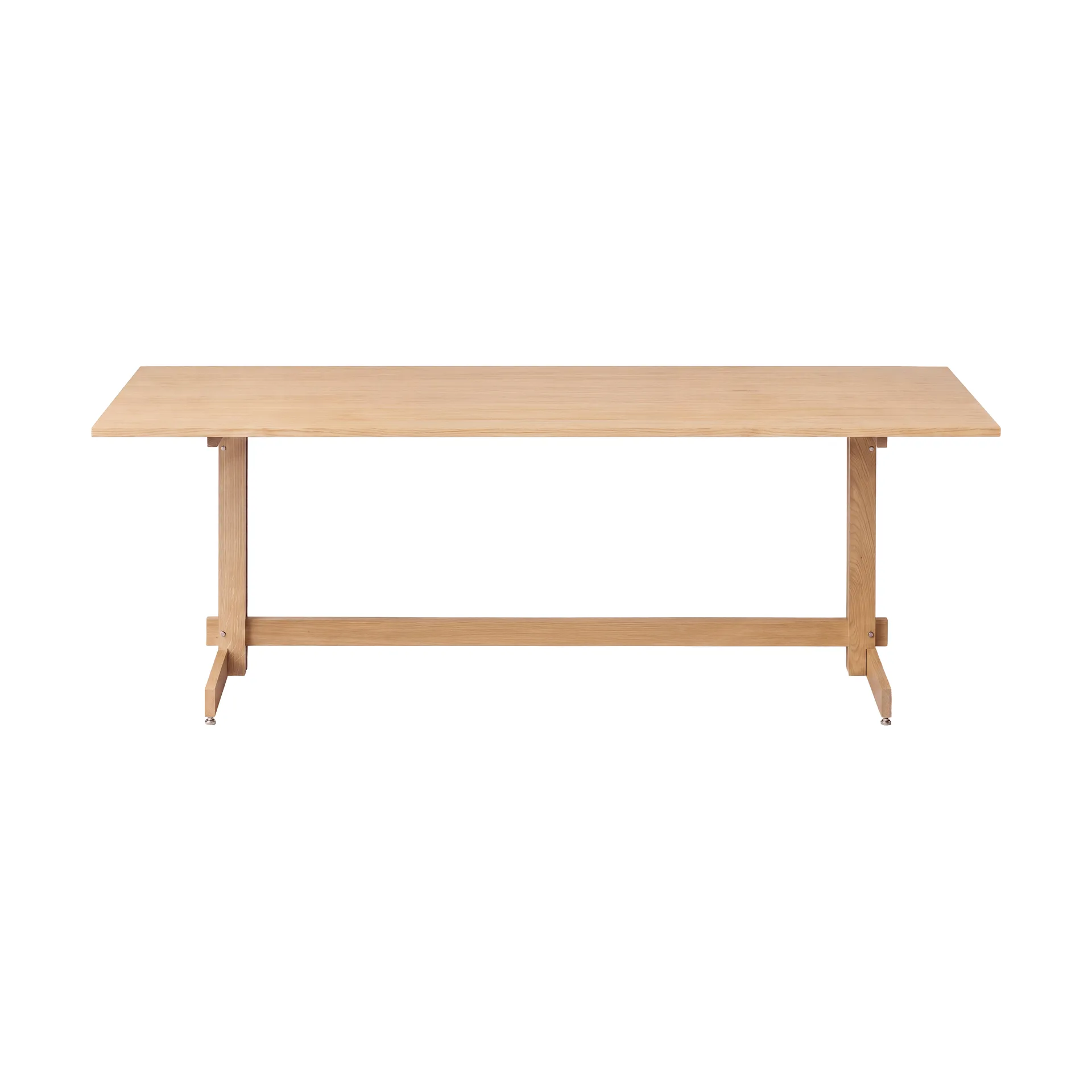 KUMU matbord, Oljad ek, 90x220 cm MOEBE
