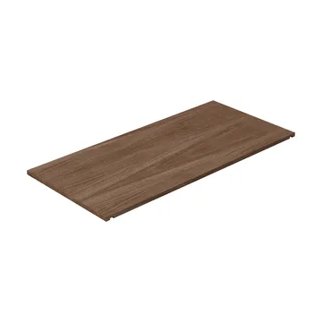 Lock till förvaringslåda 28x60 cm - Smoked oak - MOEBE
