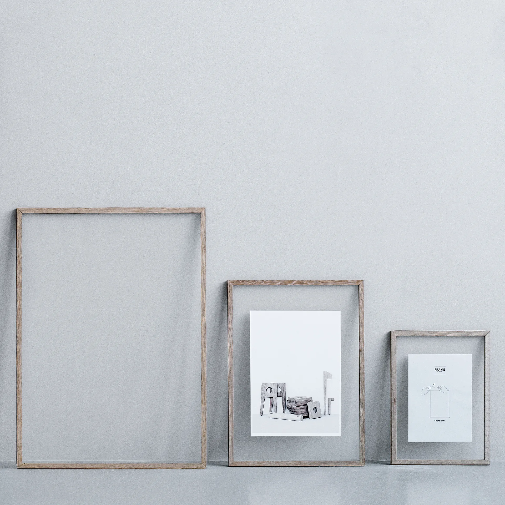 Moebe Frame A2, Ek MOEBE