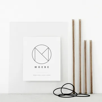 Moebe Frame A3 31,7x44 cm - Ek - MOEBE