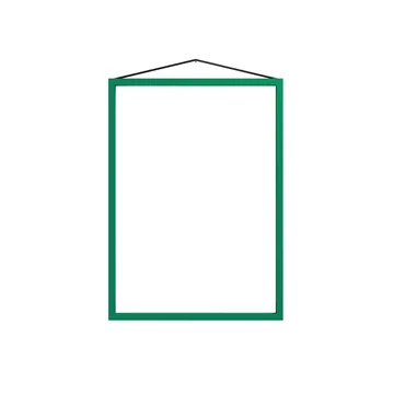 Moebe Frame A3 31,7x44 cm - Electric green - MOEBE