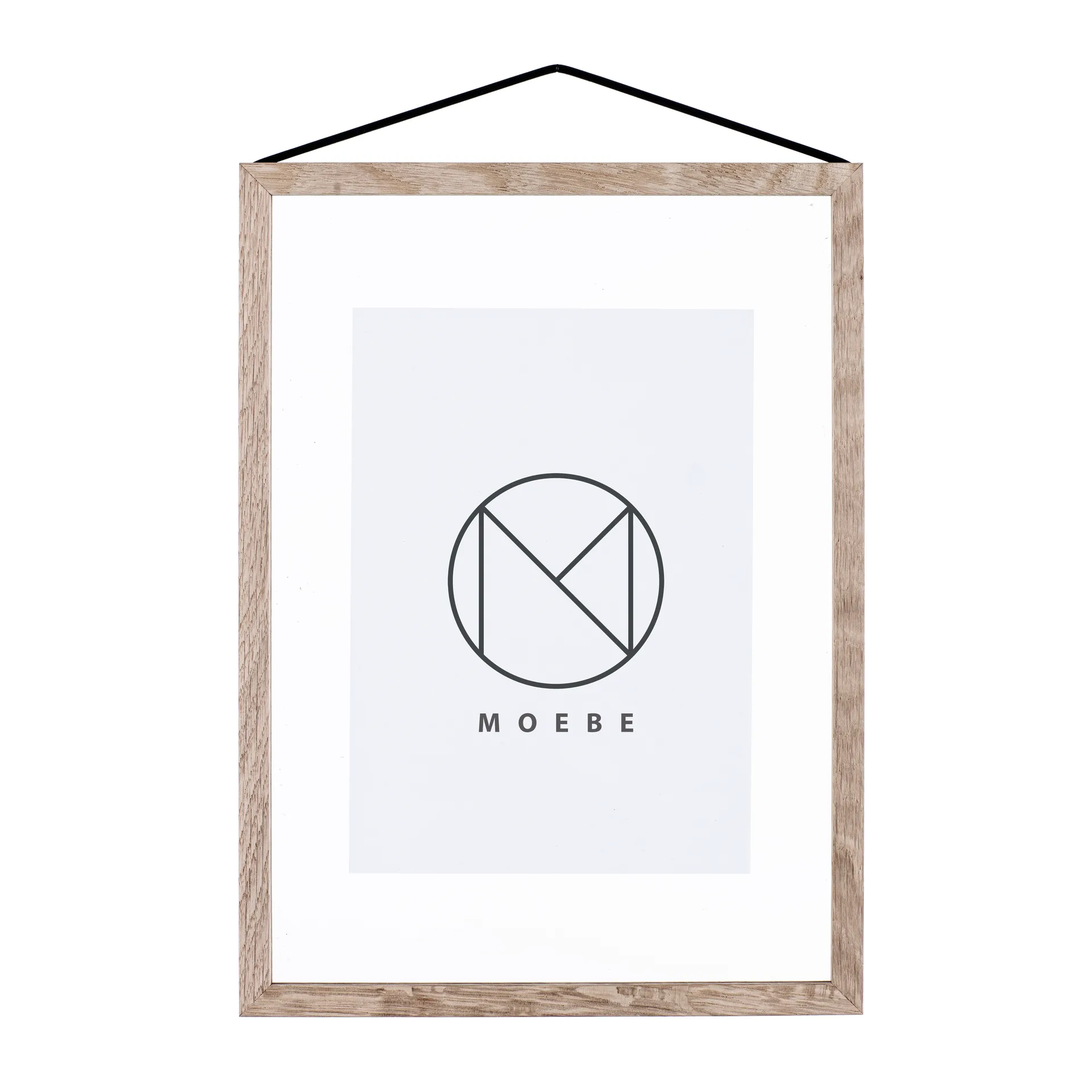 Moebe Frame A4 23x31,7 cm, Ek MOEBE