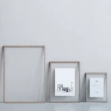 Moebe Frame A4 23x31,7 cm - Ek - MOEBE