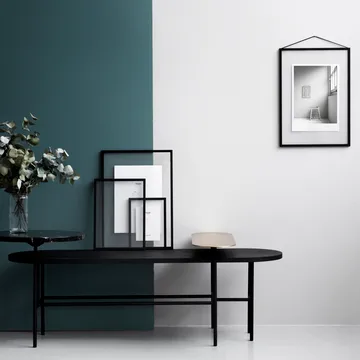 Moebe Frame A4 23x31,7 cm - Svart - MOEBE