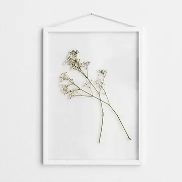 Moebe Frame A4 23x31,7 cm - Vit - MOEBE